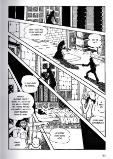 Extrait de Bouddha / La Vie de Bouddha -INT1- Intégrale - Volume 1 