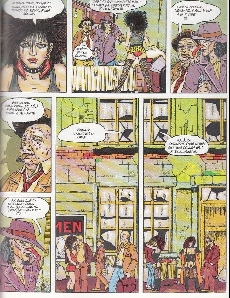 Extrait de Alice (Ruvanti) - Alice