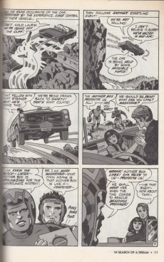 Extrait de Forever People Vol.1 (DC Comics - 1971) -INT- Jack Kirby's Forever People