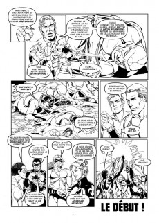 Extrait de Hexagon (Hexagon classics) - Hexagon Tome I