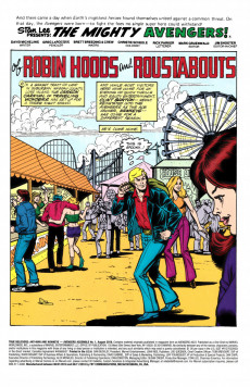 Extrait de True believers : Ant-Man (2018) - True Believers: Ant-Man and Hawkeye: Avengers Assemble