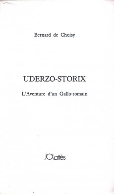 Extrait de (AUT) Uderzo, Albert -1991- Uderzo-storix