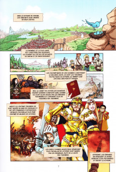 Extrait de Tubonia -1- Les FDP