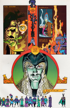 Extrait de Elric: Stormbringer (1997) -1- Elric: Stormbringer #1