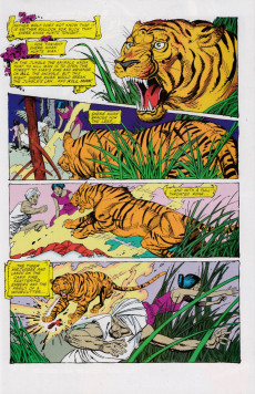 Extrait de Marvel Illustrated : Jungle Book (2007) - The Jungle Book
