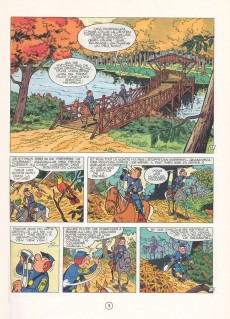 Extrait de Les tuniques Bleues -13- Les bleus dans la gadoue