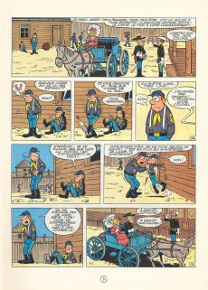 Extrait de Les tuniques Bleues -5- Les déserteurs