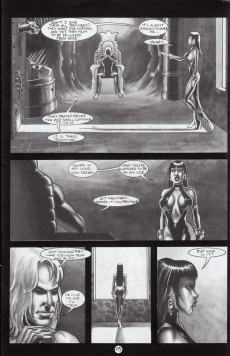Extrait de Fang: Testament (1996) -1- Fang: Testament #1