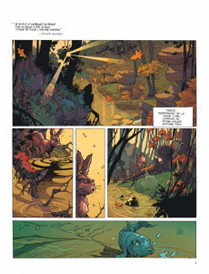 Extrait de Amère patrie -INT- Édition Intégrale