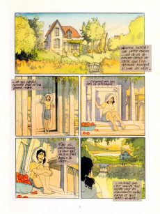 Extrait de Eva aux mains bleues