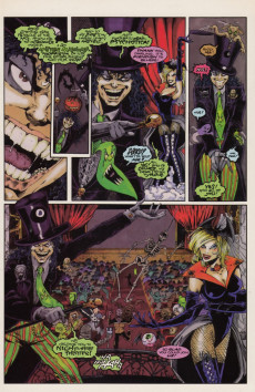 Extrait de Nightmare Theater (1997) -1- Nightmare Theater #1