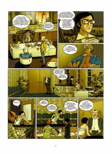 Extrait de Arcane majeur -2- Le Roi en jaune