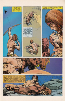 Extrait de Pathways to Fantasy (1984) -1- Pathways to Fantasy #1