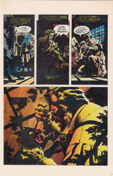Extrait de Berni Wrightson Master of The Macabre (1983) -1- Berni Wrightson Master of the Macabre #1