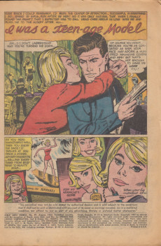 Extrait de Girls' Love Stories (1949) -97- Girls' Love Stories #97