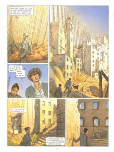 Extrait de Les cités obscures -9- La frontière invisible - 2