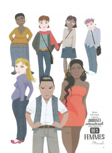 Extrait de Chroniques d'une citoyenne engagée