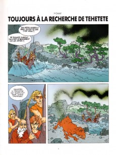 Extrait de Alef-Thau (Les Aventures d') -INT2- Intégrale 2