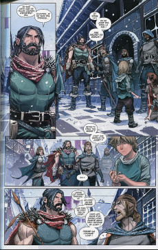 Extrait de Klaus (Morrison/Mora) -1- Tome 1