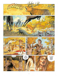 Extrait de Reconquêtes -INT- Intégrale