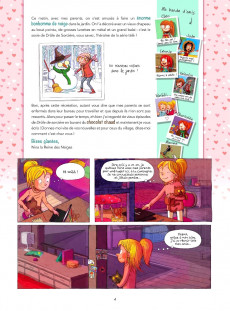 Extrait de Le blog de ... -2- Le Blog de Charlotte