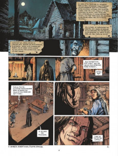 Extrait de Le prince de la Nuit -8- Anna