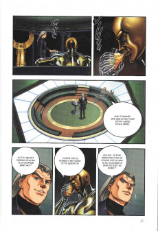 Extrait de Cobra The Space Pirate - Cobra (Isan Manga) -2- Tome 2 : The Psychogun - Part 2