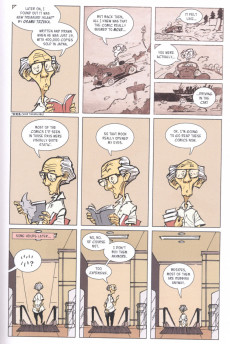 Extrait de The art of Charlie Chan Hock Chye (2016) - The art of Charlie Chan Hock Chye