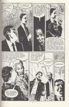 Extrait de Hunter's Heart (1995) -1- Book One: The Murderer Among Us