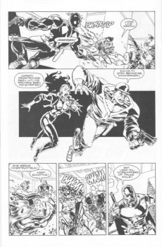 Extrait de Headhunters (1997) -2- Issue 2