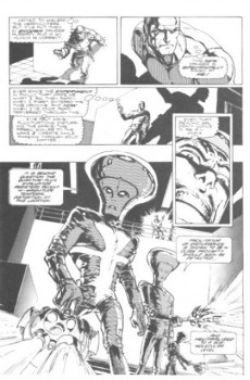 Extrait de Headhunters (1997) -3- Issue 3