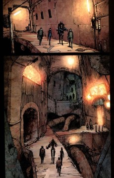 Extrait de Wolverine - Snikt ! - Snikt !