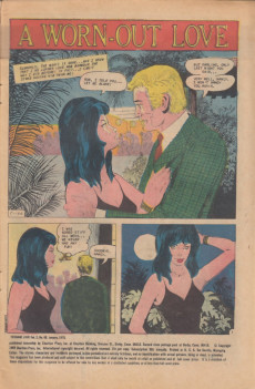 Extrait de Teen-Age Love (1958) -68- Teen-Age Love #68