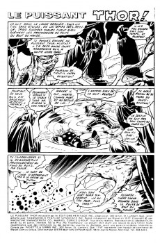 Extrait de Thor (Éditions Héritage) -10- Gare à... Ragnarok!