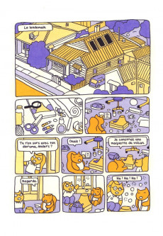 Extrait de Anders -2- Anders et le volcan