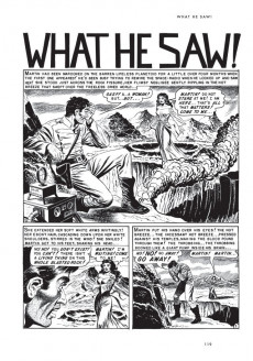 Extrait de The eC Comics Library (2012) -INT23- Doctor of Horror and Other Stories illustrated by Graham Ingels
