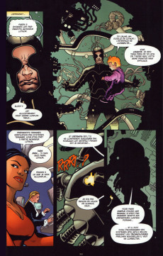 Extrait de Superman - New Metropolis -1- Sans limites