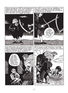 Extrait de Les meilleurs ennemis -INT- Intégrale