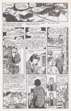 Extrait de Whiteout (1998) -1FCBD- Issue #1 - Free Comic Book Day 2007