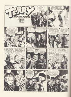 Extrait de Terry and the Pirates (Classics Library) -13- 