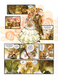 Extrait de Ange et Démon -2- Purgatoire