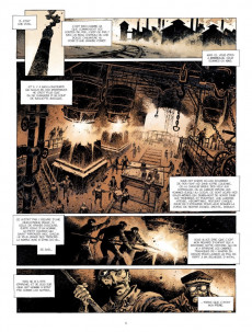 Extrait de Aristophania -1- Le Royaume d'Azur