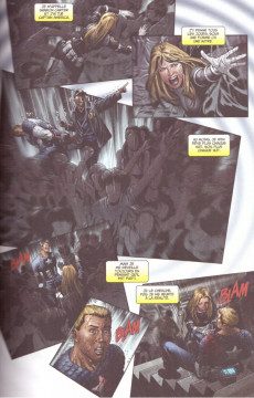 Extrait de Captain America (Marvel Icons) -4- Tome 4