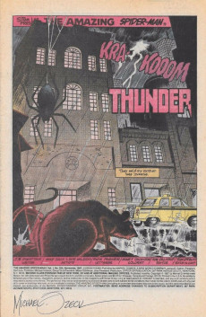 Extrait de The amazing Spider-Man Vol.1 (1963) -294- Thunder Part 5
