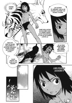 Extrait de Le livre de la jungle (Chan/Choy) - Le livre de la jungle