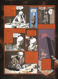 Extrait de Scènes de la vie de banlieue -INT- Intégrale