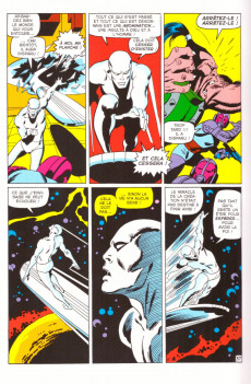 Extrait de Silver Surfer (L'intégrale) -1- 1966-1969