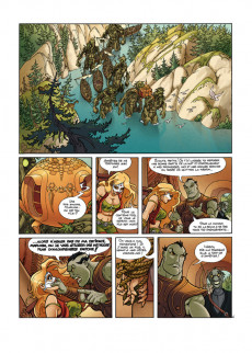 Extrait de Marlysa -INT3- Le Cycle du secret