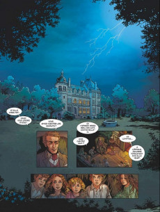 Extrait de Rémi sans famille