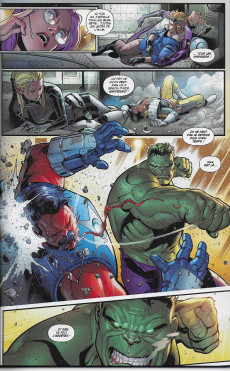 Extrait de Marvel Legacy - Avengers (2018) -6- Jusqu'à la mort (IV)
